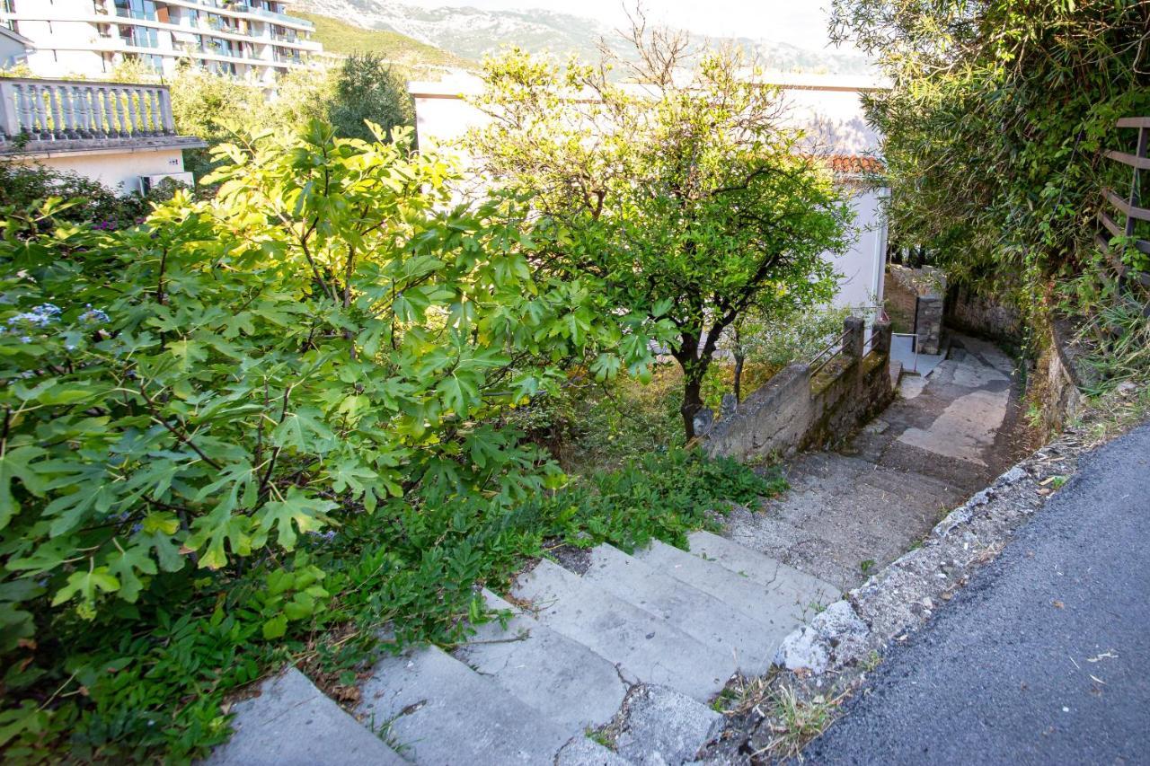 Villa M&M Budva Exterior foto
